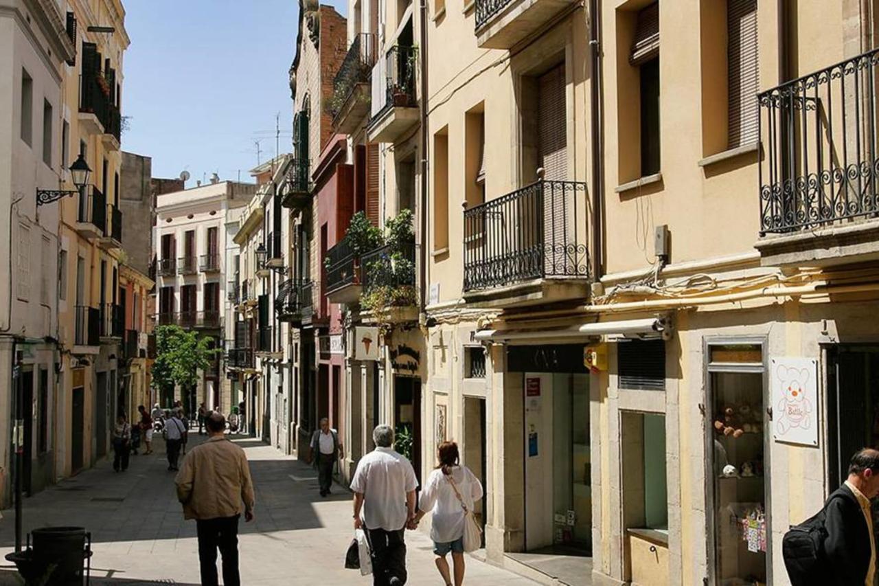 New! Apartment In Sarria Near Metro Barcelona Exterior photo
